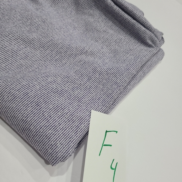 Lucy Elegant Lavender Scarf Sz.19×29 In. - Picture 7 of 7